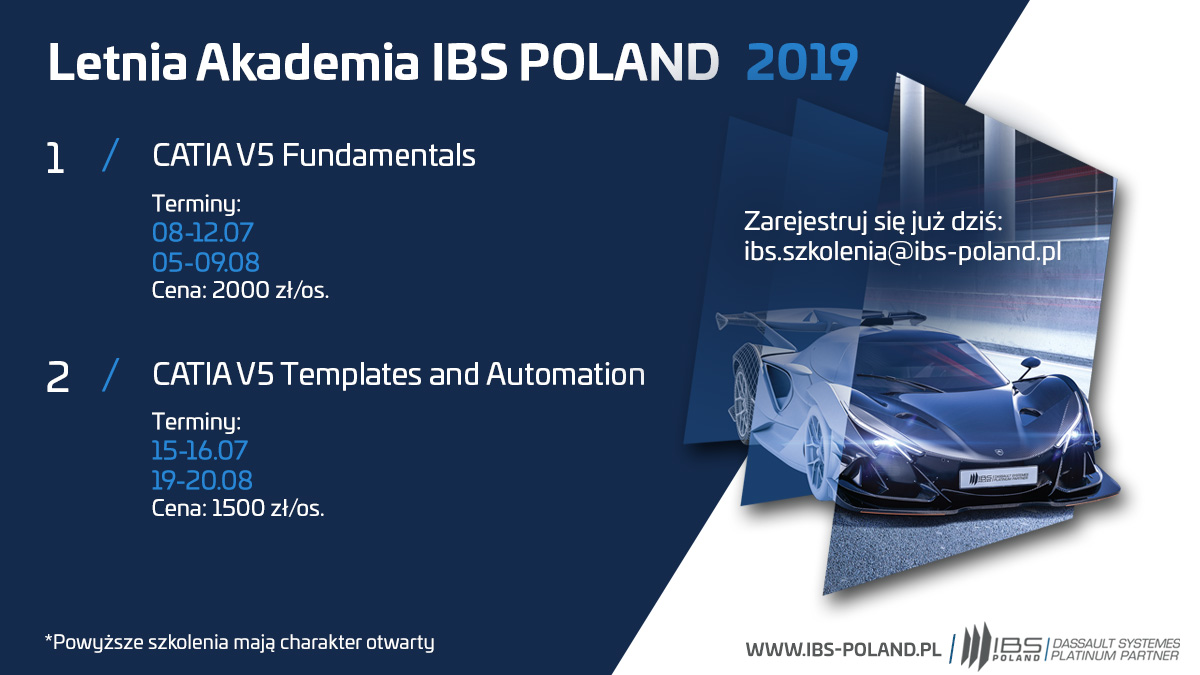 Letnia akademia IBS POLAND