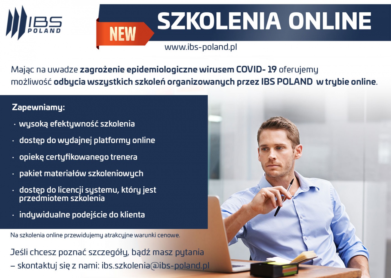 szkolenia online